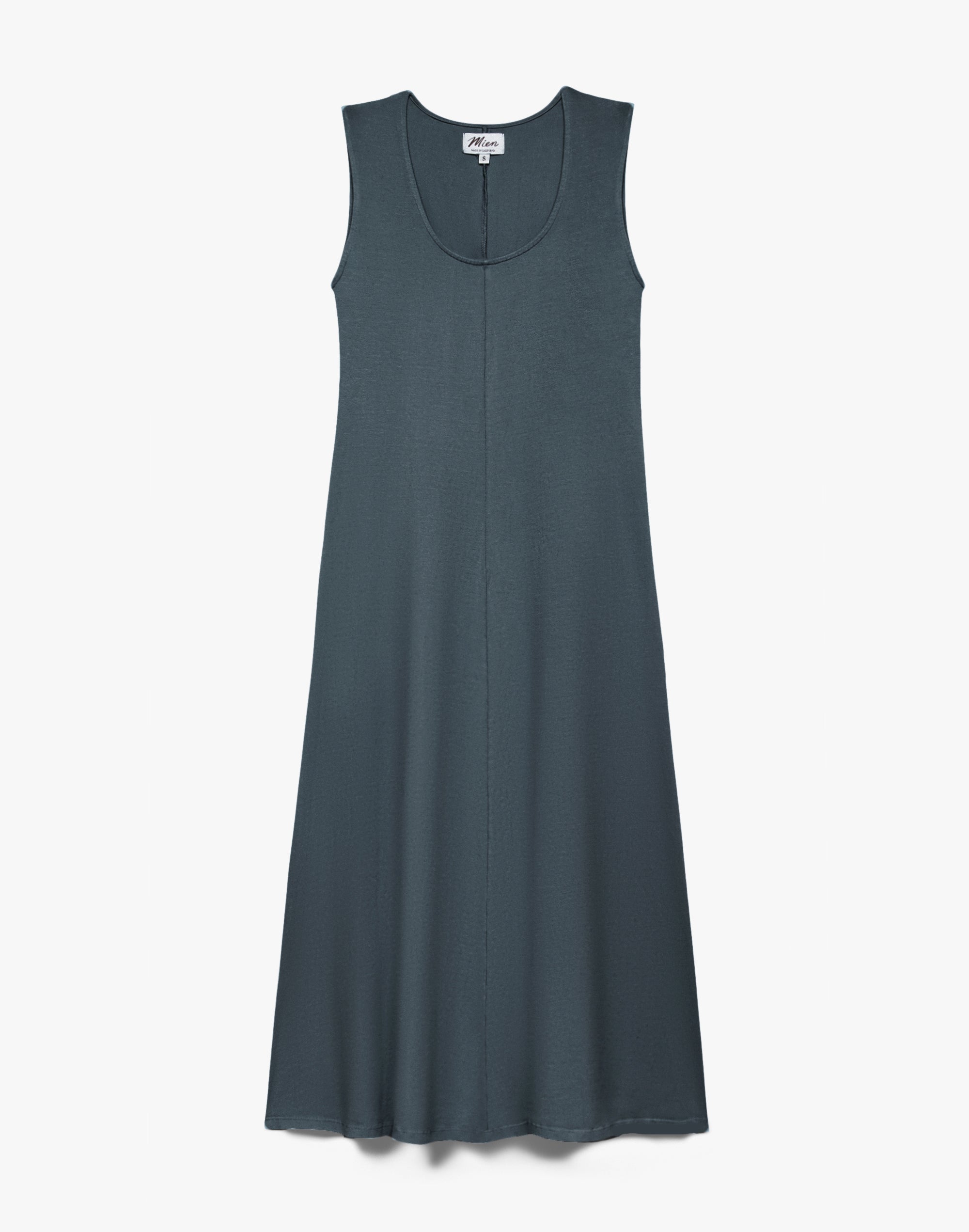 Cruise Midi Dress - Zinc Grey – Mien